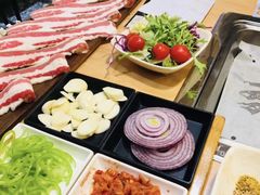 -千纸鹤嫩汁烤肉(西大直街店)