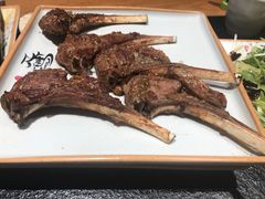-盛京小羊排烧烤