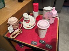 -星巴克(天津工华道智慧山店)