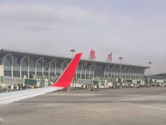 -银川河东国际机场