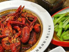 -叶派龙虾•招牌香辣蟹·海鲜(中海国际店)