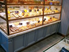 面包甜点陈列柜-喜利来蛋糕(景子街店)