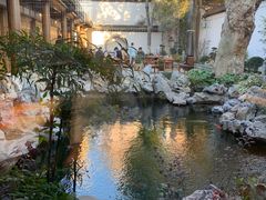 -鲤院·新中式美学·庭院餐厅(夫子庙店)