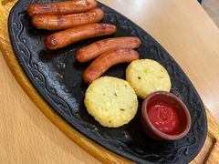 -萨莉亚意式餐厅(天河城购物中心店)