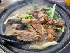 -峰味香.酱香米线.黄焖鸡(定西路店)