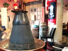 大堂-北门涮肉·炭火铜锅涮肉(什刹海店)