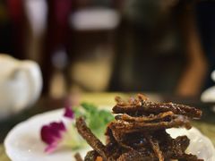 苏式爆鳝-新聚丰菜馆(太监弄店)