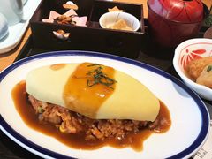 芝士蛋照烧鸡肉饭-味太助·银饭食堂(中华城店)