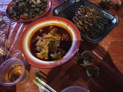 -盛龙盐筋烤肉