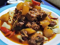 -伊带伊路新疆美食府(呼家楼店)