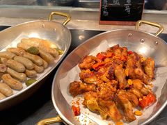 -厨艺海鲜自助餐厅•越秀宾馆希尔顿格芮精选酒店