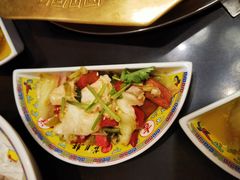 自制泡菜-芦月轩羊蝎子(北蜂窝店)