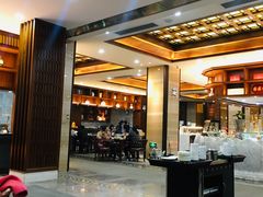 -大佛寺高级素食自助餐厅