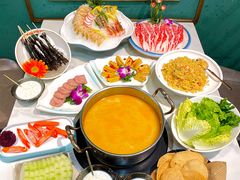 -喜聚薈·花膠雞海鮮火鍋(越秀店)