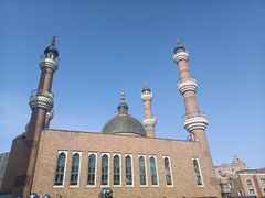 -新疆国际大巴扎