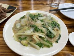 芋头小白菜-无招牌
