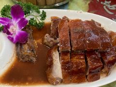 -台山美食一绝阿四台山黄鳝饭(阿四创作店)