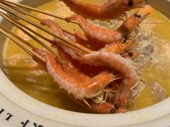 -领鲜天下·焗海鲜·花胶鸡(天目里店)