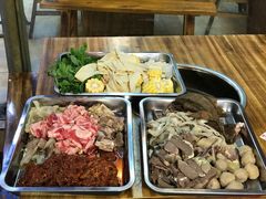 -金鼎雪山牦牛杂火锅(理县总店)