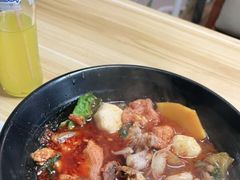 -四川老牛麻辣烫(北门桥店)