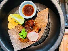 -花潮料理艺食馆(SM新生活广场店)