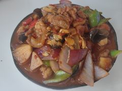 -帕米尔食府(白云观店)