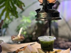 -J Create城市露营咖啡·简餐·宠物(上海动物园店)