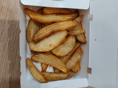 薯角-达美乐比萨(上元大街店)