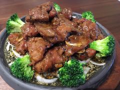 Boss牛仔骨-宴秋杭州菜(锦艺城店)