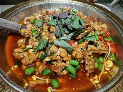 -肥家大排档(天河体育西店)