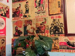 -姥家大锅台水库渔家