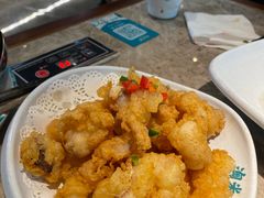 -淘米捞·米汤脆鲩鱼火锅(福田皇岗店)