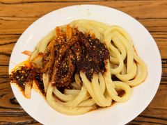 高担酿皮-杜记甜食(大众巷店)