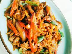 塔炒牛肉-新加坡海鲜(国贸商城店)