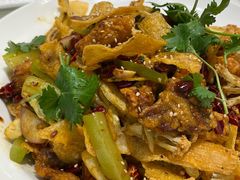 香锅稻香蛙-和记小菜(东方店)