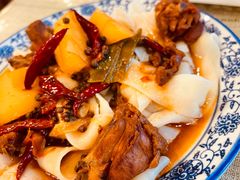 -新疆欣悦饭庄