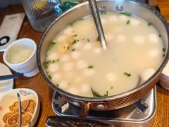 -湘力力小院·鱼汤泡饭(枫林路店)