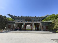 -白塔山公园