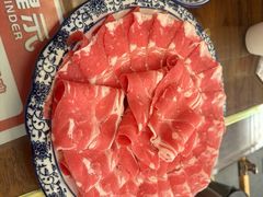 -磁器铜锅涮肉(交大东路店)