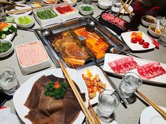 -海底捞火锅(江宸天街店)