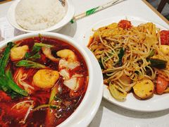 -川小昧麻辣拌(罕王店)