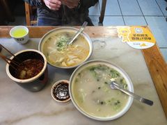 -虢国羊肉汤馆(政二街店)