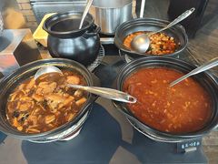 -唐拉雅秀酒店-西锦汇空中BBQ·思创餐厅