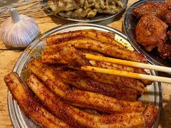 -郑记•不夜城烧烤•龙虾•虾蟹(黄鹤楼店)