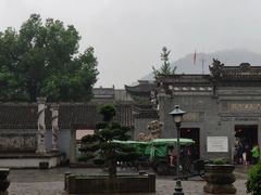 -溪口-滕头旅游景区