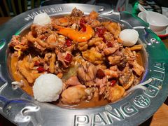 牛蛙煲-胖哥俩肉蟹煲(虹口龙之梦店)