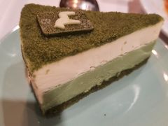 抹茶芝士蛋糕-宜家·瑞典风味餐厅(无锡店)