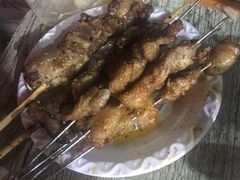 羊排-冯老二羊肉串