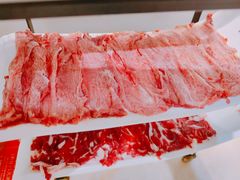 -左庭右院鲜牛肉火锅(汇智广场店)