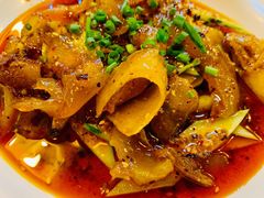 凉拌牛鼻-古阆古味